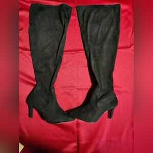 Torrid wide width calf boots